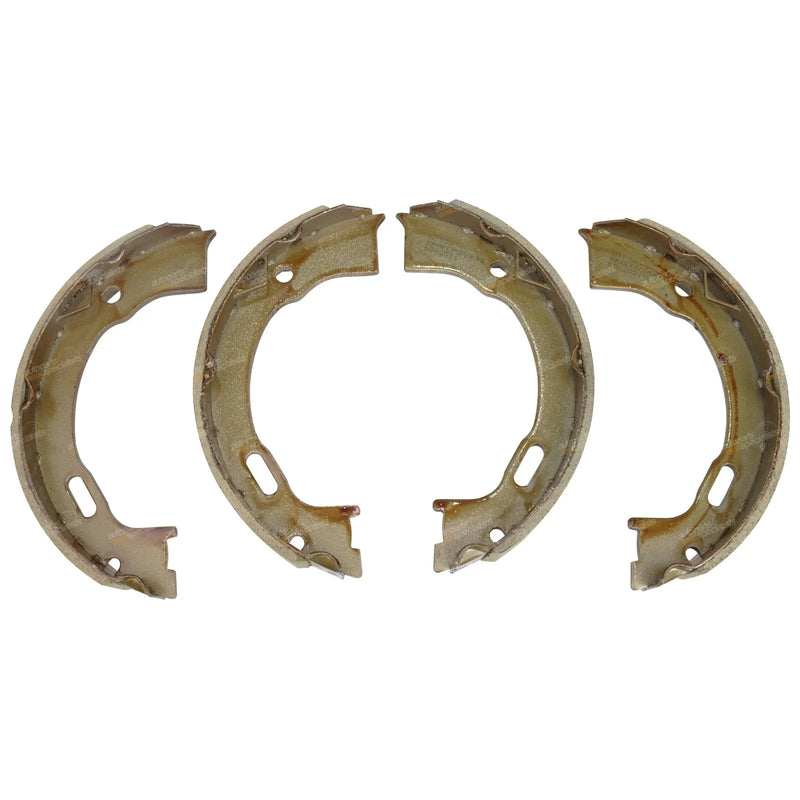 Jeep Cherokee KJ Park Hand Brake Shoes (2002-2007)