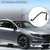 Volvo S60 (2001-2010) Rubber Black 1 Pc Upper Radiator Hose