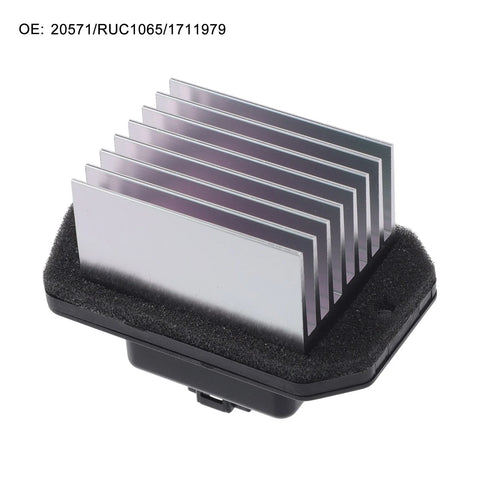 HVAC - Plastic Metal for Various Makes & Models Blower Motor Resistor