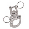 Sailboat Snap Shackle / 316 Stainless / Spinnaker Halyard