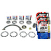 Landcruiser HZJ70 HZJ73 HZJ75 HZJ78 HZJ79 HZJ80 Rear Diff Rebuild Kit + Oil