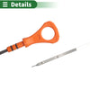 Hyundai Accent, Kia Soul, Rio Oil Level Dipstick (2009-2014)