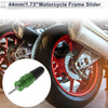 Model Bolt 10.5mm Aluminum Alloy Plastic Motorcycle Slider Frame