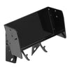 Harley FLTR Road Glide (1998-2013) Black Fairing Radio Caddy Mount Bracket