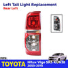 Tail Light Rear Lamp Replacement Left Fits Toyota Hilux Vigo Ute Truck 11-15 D12