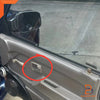 Holden Rodeo Ute RH Grey Inner Door Handle (80-03)