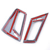 BMW 2 Series F45 F46 218i 2 x Air Condition Outlet Frame Covers (2015-2017)