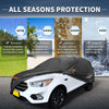 Ford Kuga 2008-2023 with Zipper Waterproof Car Cover