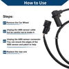 Mitsubishi Eclipse ABS Wheel Speed Sensor (2000-2005)