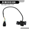 Hyundai Tucson Rear View Back Up Camera (2016-2018)