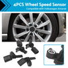 Volkswagen Amarok 4 x ABS Wheel Speed Sensors (2010-2019)