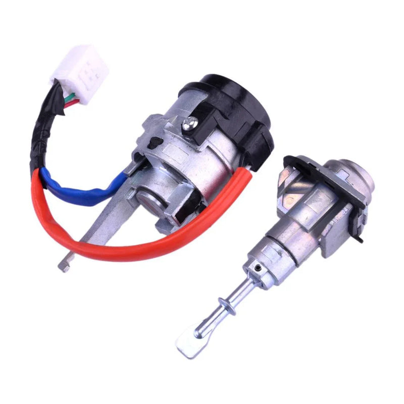 Kia Forte Ignition & Door Lock Cylinder Set (2019-2021)