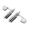 Harley Dyna FXDF Fat Boy Softail Super Glide Stirrup Foot Pegs (2006-2017)