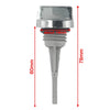 Motorcycle Models Oil Dipstick Short 1 Pc