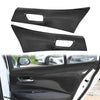 Toyota GR Corolla 23+ DRY Carbon Rear Inner Door Handle Armrest Panel Cover