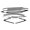 Lexus RX Moulding Strips (2022-2024)