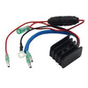 Yamaha 6HP 15A 20HP 25HP 30HP 40HP 50HP 70HP Voltage Rectifier Regulator