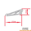 Suzuki GSXR, Yamaha YZF R1, Kawasaki ZX6R Exhaust Hanger Mount Bracket