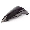 Yamaha YZF R6 600 2003-2005 Black Windproof Windshield