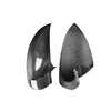 Buick Regal 2009-2015 Overlay Real Carbon Fiber Wing Mirror Cover Caps Fit
