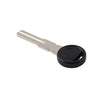 Ducati Monster 1100, Scrambler 1100 Black Replacement Blade Uncut Blank Key