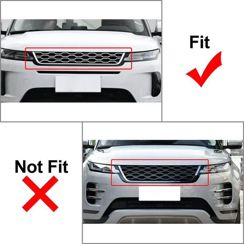 Land Rover Range Rover Evoque Rear Door Lower Molding Trim (2020-2023)
