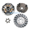 Adly ATV 100 / 100 V Primary Sliding Sheave (2004)