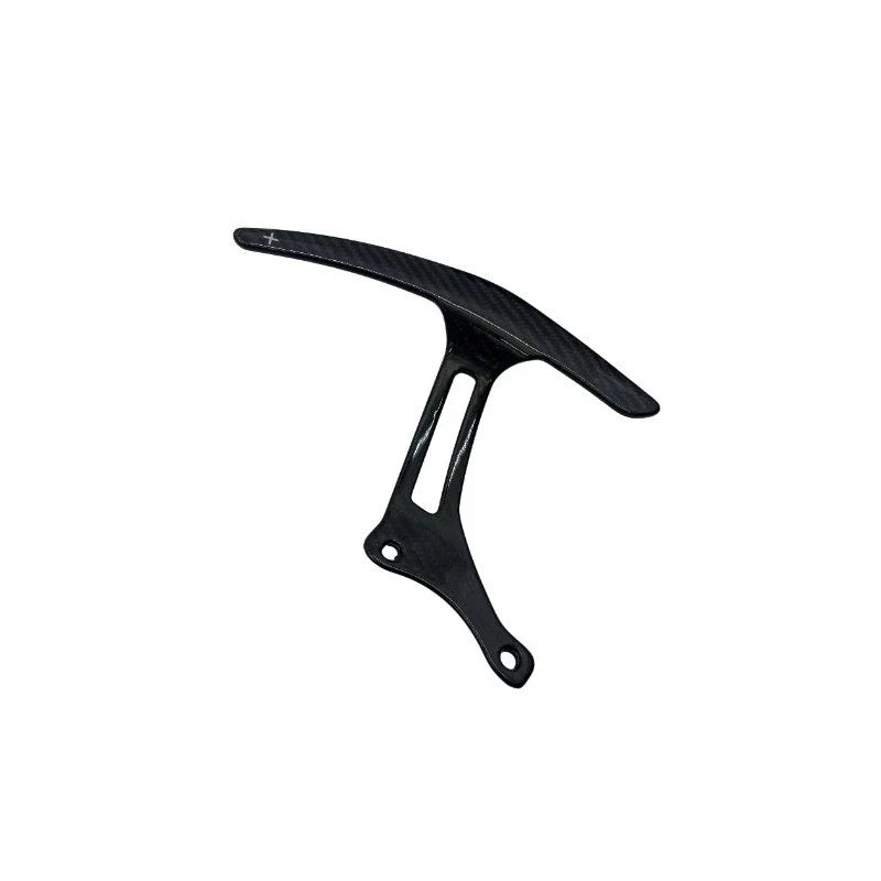 Ferrari 458 / 430 / 360 / 2013 FF Real Carbon Fiber Steering Wheel Paddle Shifter
