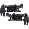 Set of 2 Bumper Bracket For Toyota Tacoma 2016-2023 Rear
