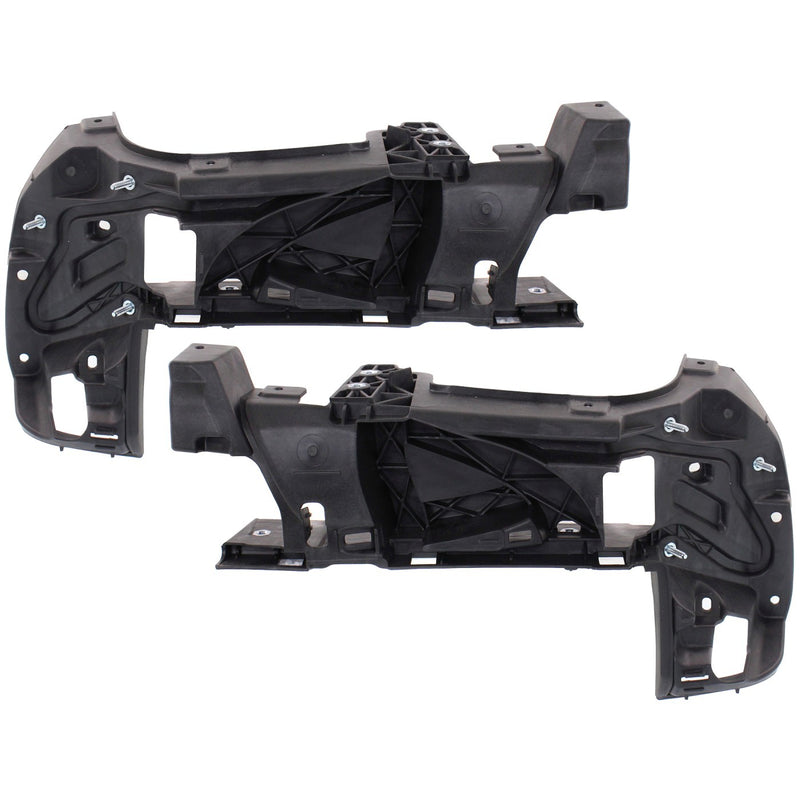 Set of 2 Bumper Bracket For Toyota Tacoma 2016-2023 Rear