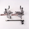 Honda CBR954RR / CBR929 CNC Adjustable Rear Sets Foot Pegs Kit (2002-2003)