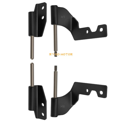 Polaris Ranger XP 1000 High Lifter Half Door Hinge Kit (2019–2020)