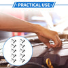 Honda Accord 10 x Car Fender Liner Splash Shield Bumper Cover Screws (2003-2007)