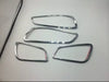 Ford Escape Kuga Chrome 4 x pcs Inner Door Handle Frame Cover Trim (2013-2019)