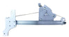 Peugeot 508 Rear Right Window Regulator (2010–2018)