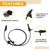 Chevrolet Colorado ZR2 ABS Wheel Speed Sensor