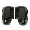 Harley Touring Vented Fairing 6.5" Speaker Pod Signal Lights (2014 - 2023)