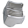 Harley Touring Street Glide FLHX Road Glide Oil Cooler Cover (2017-2022)