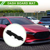 Mazda MX-5 ND RF Miata 2015-2020 Black Dashboard Cover Mat