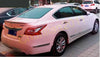 Nissan Teana Altima Unpainted ABS Boot Spoiler Wing (2013-2015)