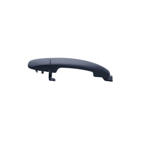 Ford Ranger 2 x Front Left + Right Outer Door Handle Black (2011–2022)