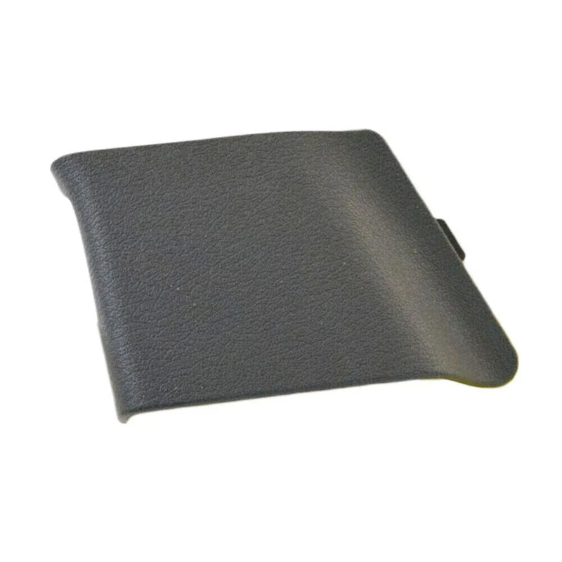 Dodge Ram 1500 2500 3500 Right Side Slate Gray Seatbelt Anchor Cover