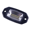 Jeep Offroad 4" Flush Mount LED Work Light
