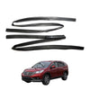 Honda CR-V 2012-2016 Rear Door Window Glass Run Channels