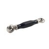Harley Dyna FXD Low Rider FXRS Linkage Mid Controls Shifter Black (2006-2017)