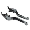 STREET TWIN THRUXTON / StreetCup CNC Titanium Extendable Brake Clutch Levers