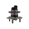 Kia Rio JB Rear Wheel Bearing Hub Assembly 4cyl 1.4L-1.6L (2007 - 2010)