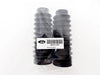 Honda Z50A Mini Trail Front Fork Gaiters Rubber Boots Set (1969-1978)