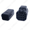 SUV 5 x Automotive 6 Pin Amp Sealed Wire Connector Plug