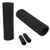 Motorcycle Handlebars Reduce Vibration Slip On Foam Grips